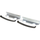 1998 Gmc P3500 Disc Brake Hardware Kit 3