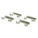 2000 Cadillac Deville Disc Brake Hardware Kit 3
