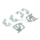 2000 Cadillac Deville Disc Brake Hardware Kit 4
