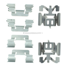 2000 Cadillac Deville Disc Brake Hardware Kit 1