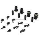 2000 Oldsmobile Bravada Disc Brake Hardware Kit 3
