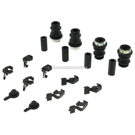 2000 Oldsmobile Bravada Disc Brake Hardware Kit 2