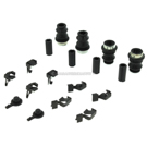 2000 Oldsmobile Bravada Disc Brake Hardware Kit 4