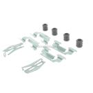 2000 Gmc Yukon Disc Brake Hardware Kit 4