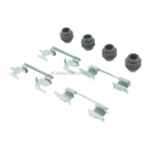 2017 Chevrolet Express Van Disc Brake Hardware Kit 4