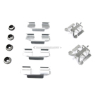 2004 Cadillac Deville Disc Brake Hardware Kit 3