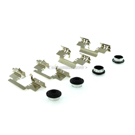 2012 Cadillac Escalade Disc Brake Hardware Kit 4