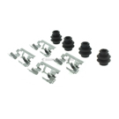 2007 Saab 9-7X Disc Brake Hardware Kit 4