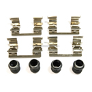 2013 Cadillac XTS Disc Brake Hardware Kit 2