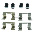 2013 Cadillac XTS Disc Brake Hardware Kit 1
