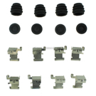 2012 Chevrolet Express Van Disc Brake Hardware Kit 1