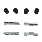 2003 Dodge Ram Trucks Disc Brake Hardware Kit 1