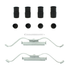 2000 Dodge Durango Disc Brake Hardware Kit 1