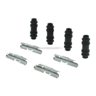 2003 Dodge Durango Disc Brake Hardware Kit 4