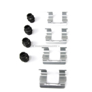 2004 Dodge Dakota Disc Brake Hardware Kit 3