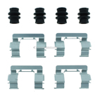 2004 Dodge Dakota Disc Brake Hardware Kit 1
