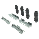 2003 Dodge Ram Trucks Disc Brake Hardware Kit 3
