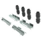 2003 Dodge Ram Trucks Disc Brake Hardware Kit 2