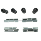2003 Dodge Ram Trucks Disc Brake Hardware Kit 1