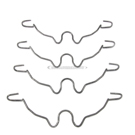 2005 Dodge Ram Trucks Disc Brake Hardware Kit 3