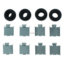 2017 Ram 2500 Disc Brake Hardware Kit 1