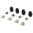 2002 Buick Rendezvous Disc Brake Hardware Kit 2