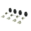 2002 Buick Rendezvous Disc Brake Hardware Kit 4