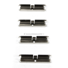 2007 Hummer H3 Disc Brake Hardware Kit 3