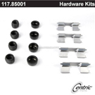 2012 Freightliner Sprinter Van Disc Brake Hardware Kit 2