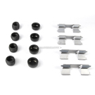 2012 Freightliner Sprinter Van Disc Brake Hardware Kit 3