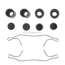 1995 Audi A6 Disc Brake Hardware Kit 1