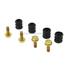 1982 Audi 5000 Disc Brake Hardware Kit 4