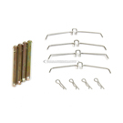 1967 Volvo 122 Disc Brake Hardware Kit 1