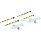 1973 Volvo 164 Disc Brake Hardware Kit 2