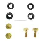 1998 Land Rover Range Rover Disc Brake Hardware Kit 1