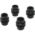 2004 Ford Thunderbird Disc Brake Hardware Kit 2