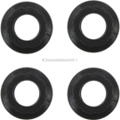 2004 Ford Thunderbird Disc Brake Hardware Kit 1