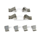 1992 Mitsubishi Eclipse Disc Brake Hardware Kit 3