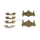 1994 Suzuki Swift Disc Brake Hardware Kit 1