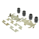 1992 Nissan Maxima Disc Brake Hardware Kit 6