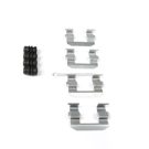 2003 Kia Sedona Disc Brake Hardware Kit 3