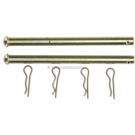 1968 Buick Skylark Disc Brake Hardware Kit 1