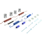 1992 Volkswagen Golf Drum Brake Hardware Kit 2