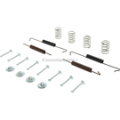 1973 Volkswagen Beetle Drum Brake Hardware Kit 2