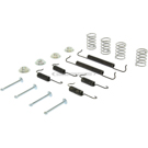 1977 Volkswagen Super Beetle Drum Brake Hardware Kit 2