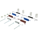 1982 Volkswagen Vanagon Drum Brake Hardware Kit 2