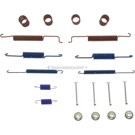 Centric Parts 118.33016 Drum Brake Hardware Kit 1