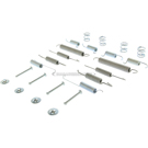 1993 Volkswagen Eurovan Drum Brake Hardware Kit 2
