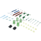 2012 Volkswagen Jetta Drum Brake Hardware Kit 2