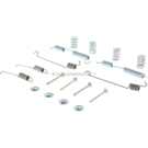 1985 Bmw 318i Drum Brake Hardware Kit 2